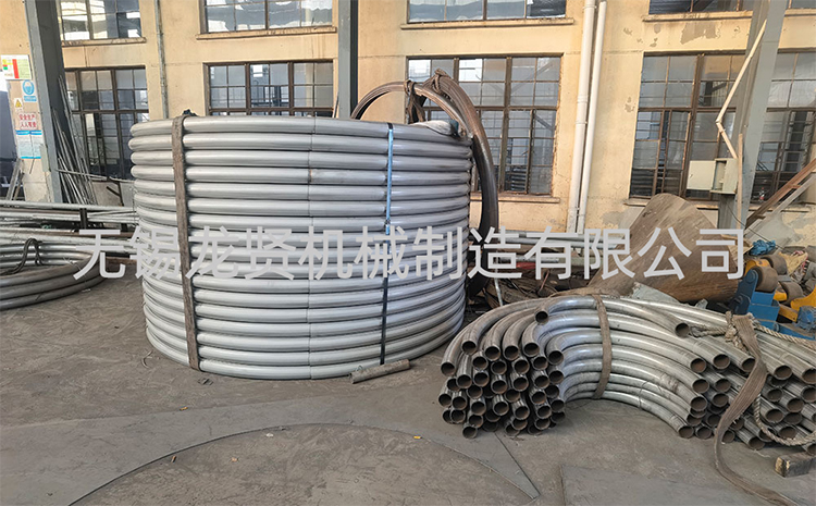 不銹鋼半管的內(nèi)壁破損解決辦法！	
