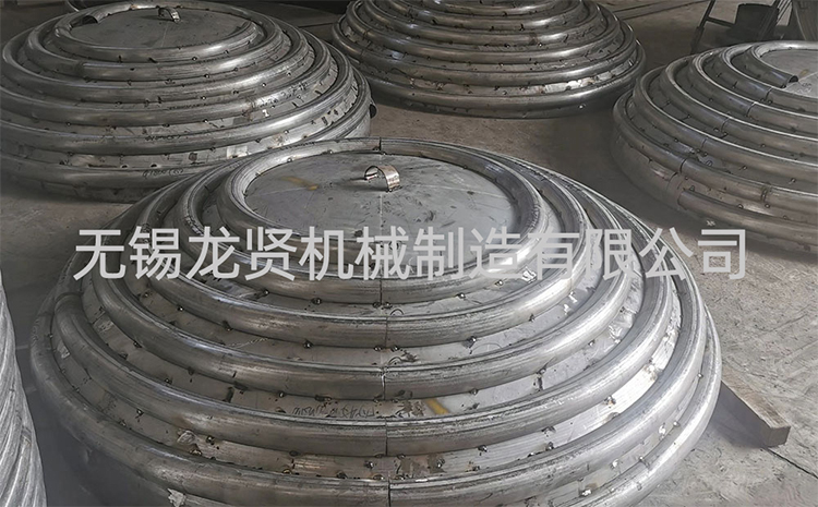 避免封頭半圓管整體開(kāi)裂的方法