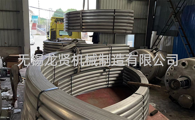 封頭半圓管整體開(kāi)裂的原因