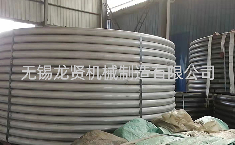 半圓管安裝后如何做熱態(tài)調(diào)試？