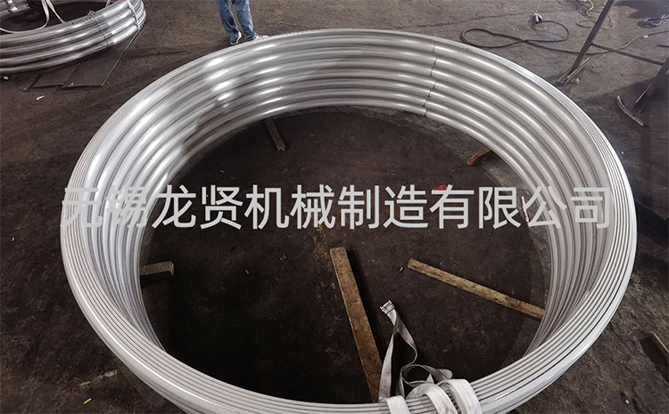 碳鋼半圓管的退火處理要注意什么？